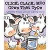 Click, Clack, Moo: Cows That Type - Board Book