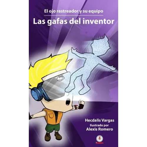 Las gafas del inventor - Hardcover