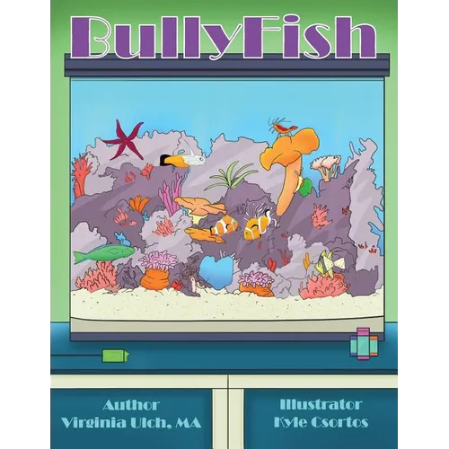 BullyFish - Paperback