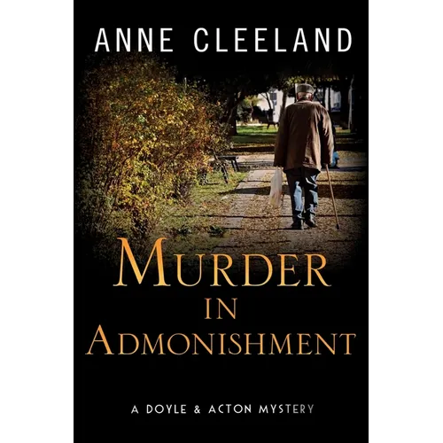 Murder in Admonishment: A Doyle & Acton Mystery - Paperback
