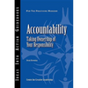 Accountability: Taking Ownership of Your Responsibility - Paperback