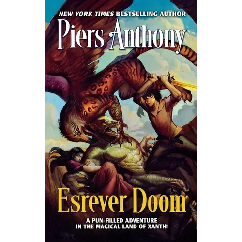 Esrever Doom - Paperback