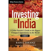Investing in India, + Website: A Value Investor's Guide to the Biggest Untapped Opportunity in the World - Hardcover