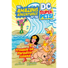 Trouble on Paradise Island - Paperback