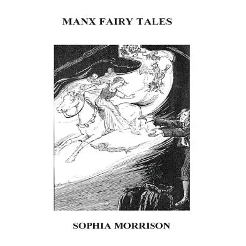 Manx Fairy Tales - Paperback