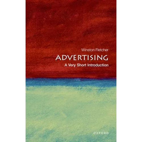Advertising: A Very Short Introduction - Paperback