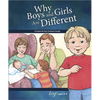 Why Boys and Girls Are Different: For Boys Ages 3-5 - Learning about Sex - Hardcover
