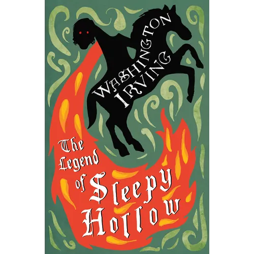 The Legend of Sleepy Hollow - Paperback