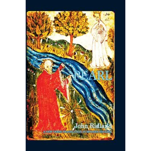 Pearl: A New Verse Translation in Modern English - Hardcover