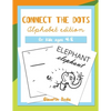Connect the Dots Alphabet Edition: Dot to dot ABC book for kids ages 4-8 - Paperback