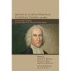 Sermons by Jonathan Edwards on the Matthean Parables, Volume I - Paperback