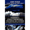 Donny's Unauthorized Technical Guide to Harley Davidson 1936 to Present: Volume II: Performancing the Twin Cam - Paperback