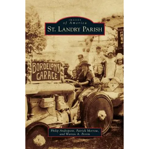 St. Landry Parish - Hardcover