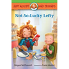 Judy Moody and Friends: Not-So-Lucky Lefty - Hardcover