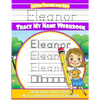 Eleanor Letter Tracing for Kids Trace my Name Workbook: Tracing Books for Kids ages 3 - 5 Pre-K & Kindergarten Practice Workbook - Paperback