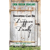 Snooping Can Be Doggone Deadly - Paperback