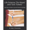 Life Science "Do-Nows" and "Exit Tickets": 180 Days of Warm-Up and Closure Activities - Paperback