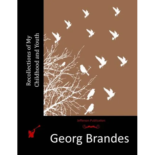 Recollections of My Childhood and Youth - Paperback