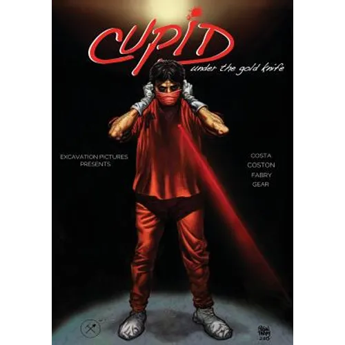 Cupid: Under the Gold Knife - Paperback
