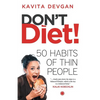 Don't Diet! - Paperback