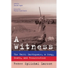 A Witness: The Haiti Earthquake, a Song, Death, and Resurrection - Paperback