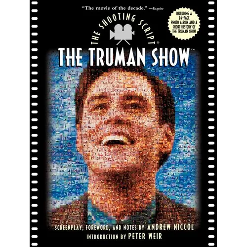 The Truman Show: The Shooting Script - Paperback