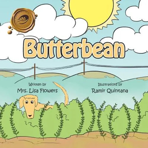 Butterbean - Paperback