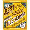 The New York Times Best of the Week Series 2: Tuesday Crosswords: 50 Easy Puzzles - Spiral
