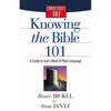 Knowing the Bible 101 - Paperback