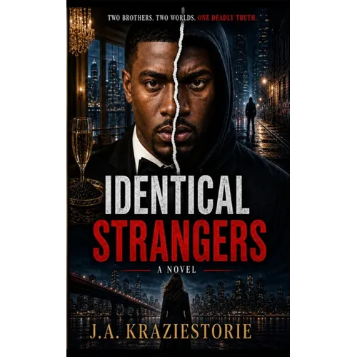 Identical Strangers: A Julian Crowder Saga - Paperback
