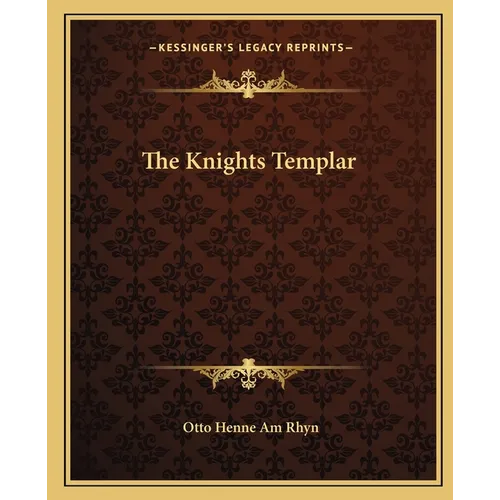 The Knights Templar - Paperback