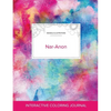 Adult Coloring Journal: Nar-Anon (Mandala Illustrations, Rainbow Canvas) - Paperback