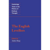 The English Levellers - Paperback