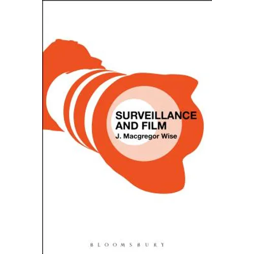 Surveillance and Film - Paperback