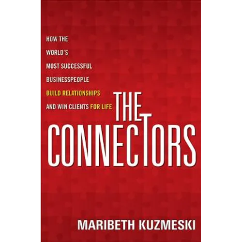 The Connectors P - Paperback