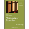 Philosophy of Education - Paperback