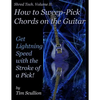 Shred Tech: How to Sweep Pick Chords on the Guitar - Paperback