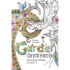 Garden Daydreams: Hand drawn designs to colour in - Paperback