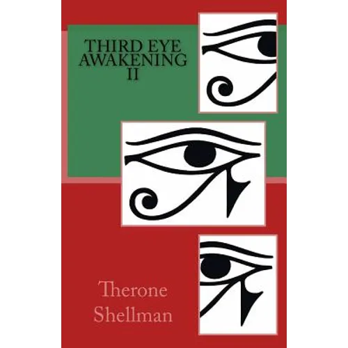 Third Eye Awakening II - Paperback