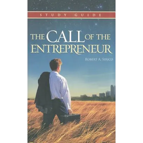The Call of the Entrepreneur - Paperback