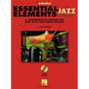 Essential Elements for Jazz Ensemble a Comprehensive Method for Jazz Style and Improvisation - Paperback