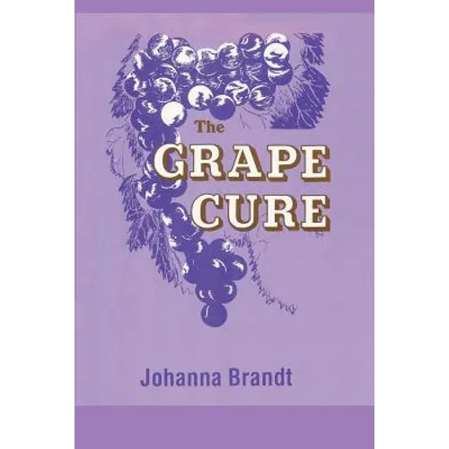 The Grape Cure - Paperback