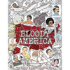 Bloody America: The Serial Killers Coloring Book. Full of Famous Murderers. For Adults Only. - Paperback