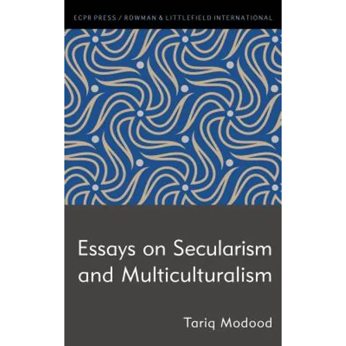 Essays on Secularism and Multiculturalism - Hardcover
