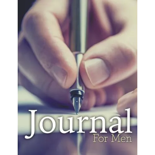 Journal For Men - Paperback