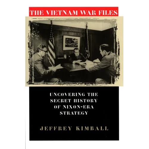 Vietnam War Files - Hardcover