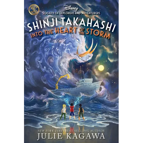 Shinji Takahashi: Into the Heart of the Storm - Hardcover