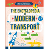 The Encyclopedia of Modern Transport: Today's Vehicles in Facts and Figures - Paperback