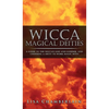 Wicca Magical Deities: A Guide to the Wiccan God and Goddess, and Choosing a Deity to Work Magic With - Hardcover