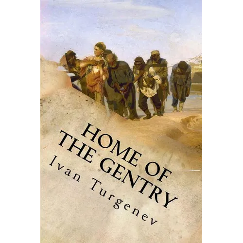 Home of the Gentry - Paperback